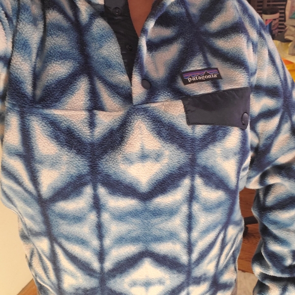 PATAGONIA Synchilla jacket WMS Small - Picture 8 of 8